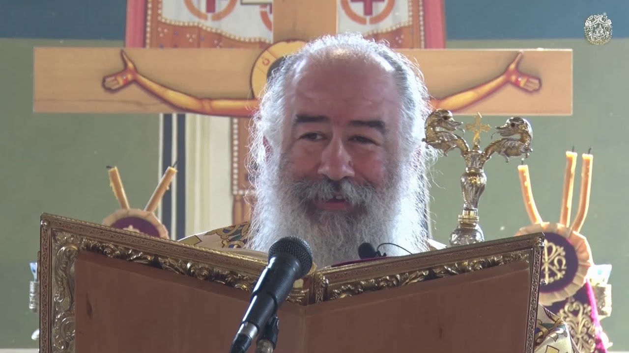 كيف تصل الى الله عن طريق أخوك الإنسان؟ لسيادة المطران خريستوفوروس