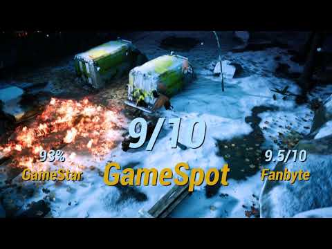 Mutant Year Zero: Road to Eden - Nintendo Switch Reveal Trailer Mutant Year Zero: Road to Eden - Nintendo Switch Reveal Trailer