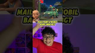 Download lagu MAIL’S CAR PASSES UPIN IPIN’S HOUSE, IT’S SO CUTE #shorts #upinipin #boboiboy mp3