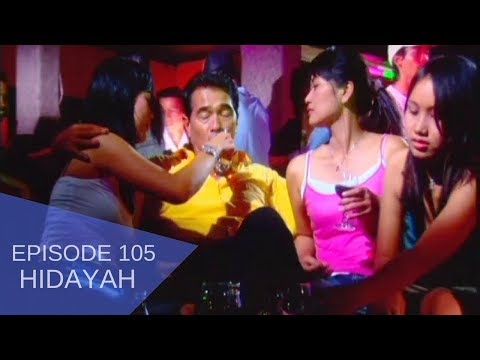 HIDAYAH - Episode 105 | Suami Dzalim meningal Dalam Pelukan Istri Muda