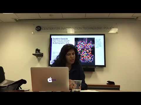 CITP Lunch Seminar: Sareeta Amrute – Tech Sense and Tech Sensibility