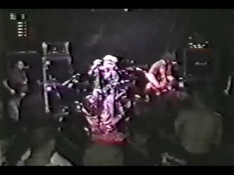 Life of Agony - '93 Bad Seed Live @ Wetlands in NYC