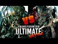 Transformers: Lockdown vs Megatron (Ultimate Battle)