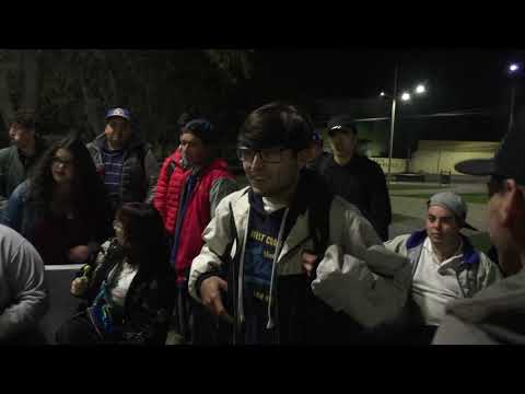 TIAN & JHN vs MCMADETUHERMANA & ENZERIO semifinal