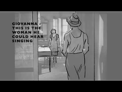 Scene Analysis: Visconti's 'Ossessione'