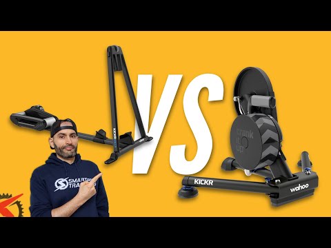 WAHOO KICKR vs WAHOO ROLLR: Which One Is Best For You?