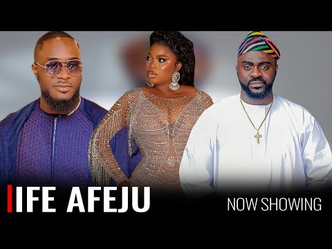 IFE AFEJU - A Nigerian Yoruba Movie Starring - Kiki Bakare, Eniola Ajao, Babatunde Aderinoye,