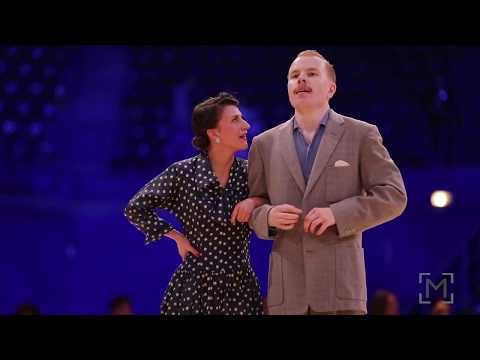 Nils Andren - Bianca Locatelli, SWE | 2017 WRRC World B-W Main Class - F Fast