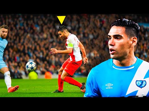10 veces que RADAMEL FALCAO Impresionó al Mundo! 🤯 Mejores goles y jugadas ⚽️