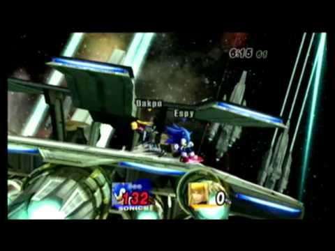 Tofer's Bday Losers Finals: Espy (Sonic) vs Dakpo (Zss) 1