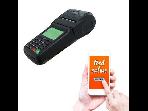 Restaurant Online Order Printer for WordPress, Open Cart