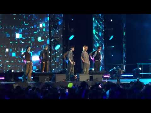 20231119 On My Youth - WayV at #SupersoundBKK