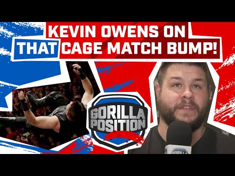 Kevin Owens Expresses That He Has Zero Interest In Leaving The WWE