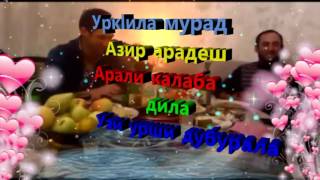Дагестан.Мулебки. Мирза даргинская песня