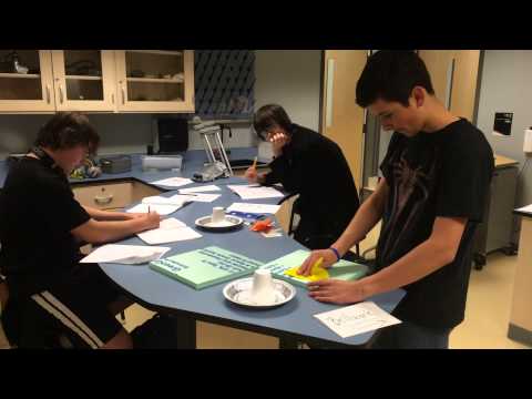 A Day at Discovery Academy.