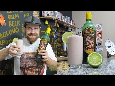 Birita 0087 - Limonada Suiça com Catuaba Selvagem Mel e Limao