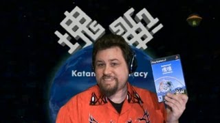 Katamari Damacy (Playstation 2) - Croooow Plays