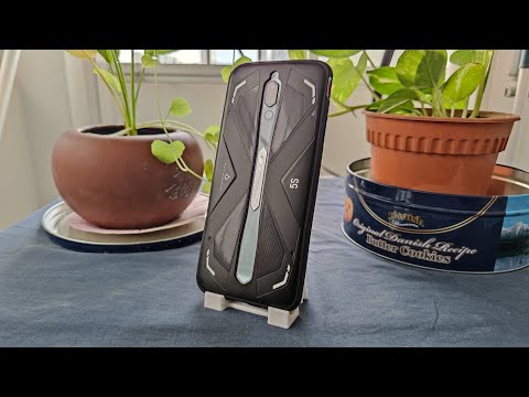 ZTE Nubia RedMagic 5s | Unboxing | Specs walkthrough