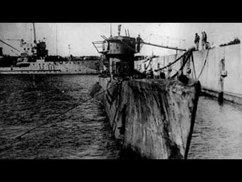 The Nazi Submarine That Vanished — And Reappeared in Argentina