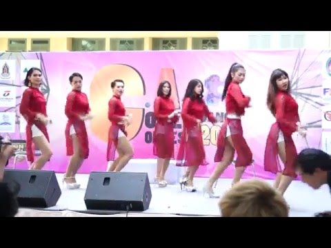 [160212]Dominant @ C.A. COVER DANCE CONTEST 2016