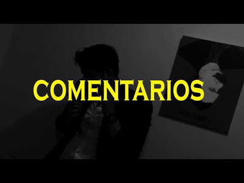 Trailer ANÁFORA | Comentarios Y Curiosidades