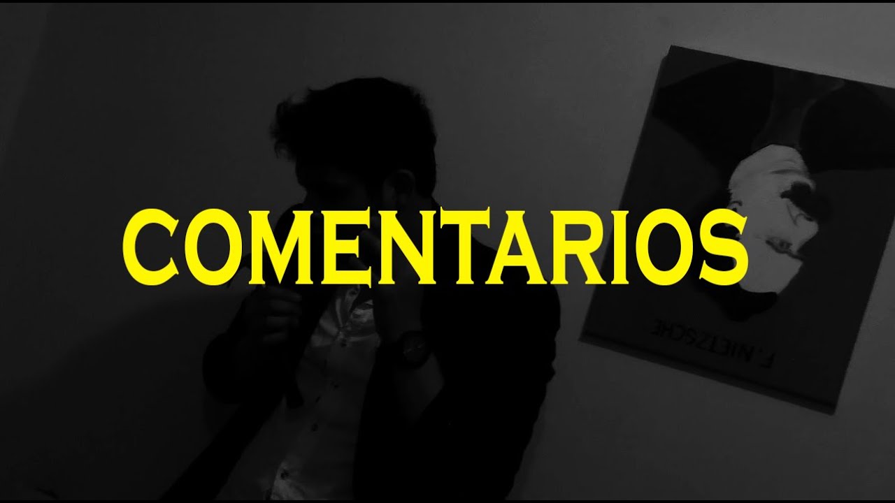 ANÁFORA | Comentarios Y Curiosidades