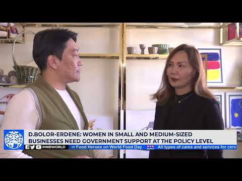 News Mongolia | 2022.10.17 | MNB World