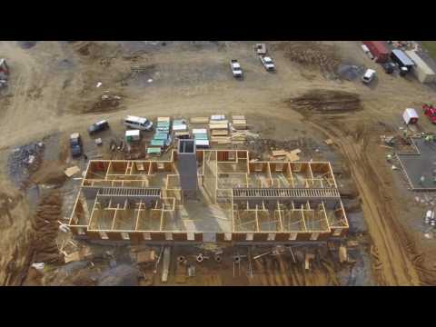 Campus Construction Update | March 7 2016 HD