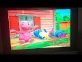 Opening Menu Walk Through To Dora The Explorer Puppy Power 2007 DVD