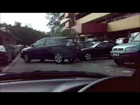 Auntie Driver Parking Fail ( original )