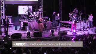 Latin Power Music [On Tour] Los Primos MX - Malinaltepec