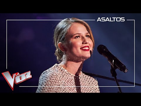 Luna Orleans canta "Piensa en mí" | Asaltos | La Voz Antena 3 2023