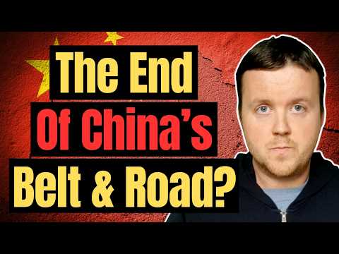 Thumbnail for Capital Flees China In Record Crash | BRI & Pakistan Unrest | Michael Spence on China by Michael Spence