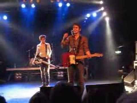 Petsch Moser - Sexy song - 24.11.06 Posthof Linz