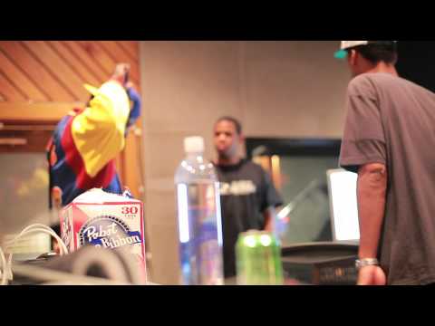 [Episode 2] Boldy James, Two9 & Peechie Green Recording Stankonia Sessions: A3C Edition 2012