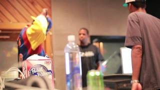 [Episode 2] Boldy James, Two9 & Peechie Green Recording Stankonia Sessions: A3C Edition 2012