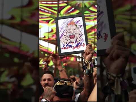 Raja Ram part 1 FlorDaVidaFestival  #universe #alien #space #psychronic#2025shorts@Swingsmodel