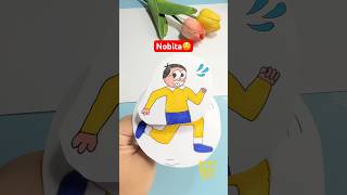 DIY Fun Paper Craft Toys @ArasEasyArt #viral #diy #toy #ytshorts #art