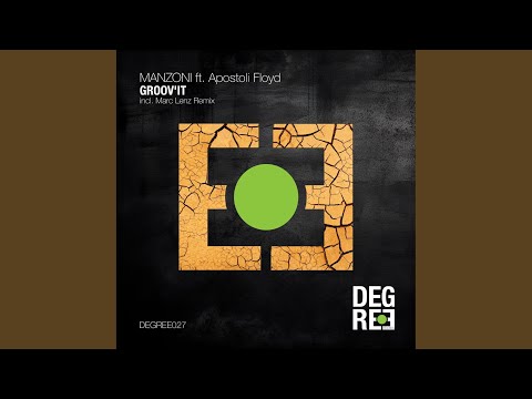 Groov It (Marc Lenz Remix)