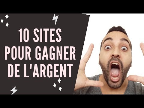 , title : '10 Sites Pour Gagner de l'Argent en Ligne (Revenus Passifs et Actifs)'