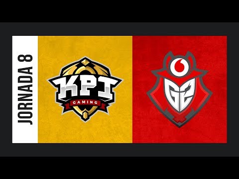 ​KPI Gaming vs. G2 Vodafone [Cache] ESL Masters CS:GO Temporada 2 - Jornada #8