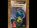 VHS Opening 1012 Opening To My 2002 South Korean VHS Of Monsters Inc Korean Subtitled