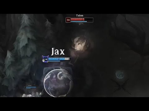 Jax Learns How to Parkour