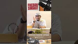 Download lagu JANGAN FANATIK USTADZ - Ustadz Abdullah Taslim, M.A mp3 Download lagu JANGAN FANATIK USTADZ - Ustadz Abdullah Taslim, M.A mp3