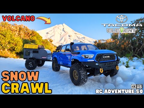 RC Element Enduro Knightrunner Overland Snow Drive - Toyota Tacoma