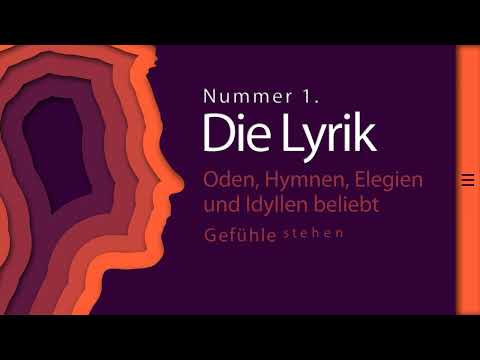 Die Epoche der Empfindsamkeit