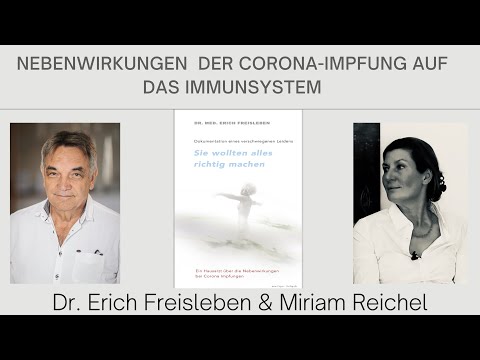 Die Nebenwirkungen der Corona Impfung auf das Immunsystem