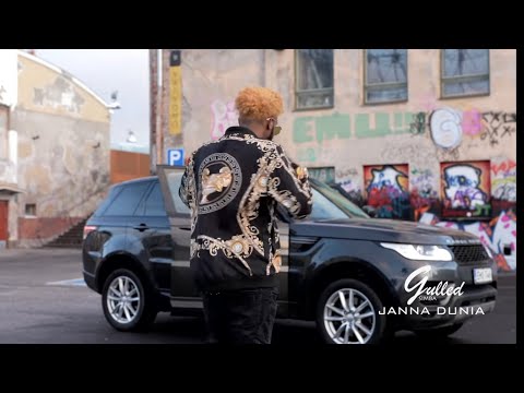 GULLED SIMBA – JANNA DUNIA OFFICIAL MUSIC VIDEO 2020
