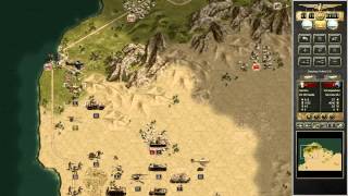 Afrika Korps Review - Panzer Corps