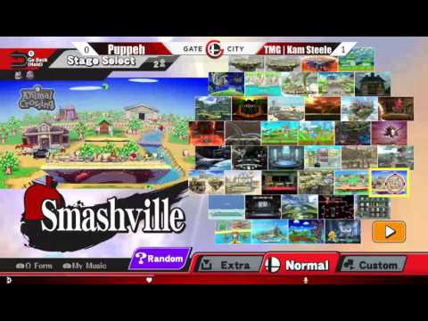 JRWI7 Singles - Puppeh vs TMG | Kam Steele